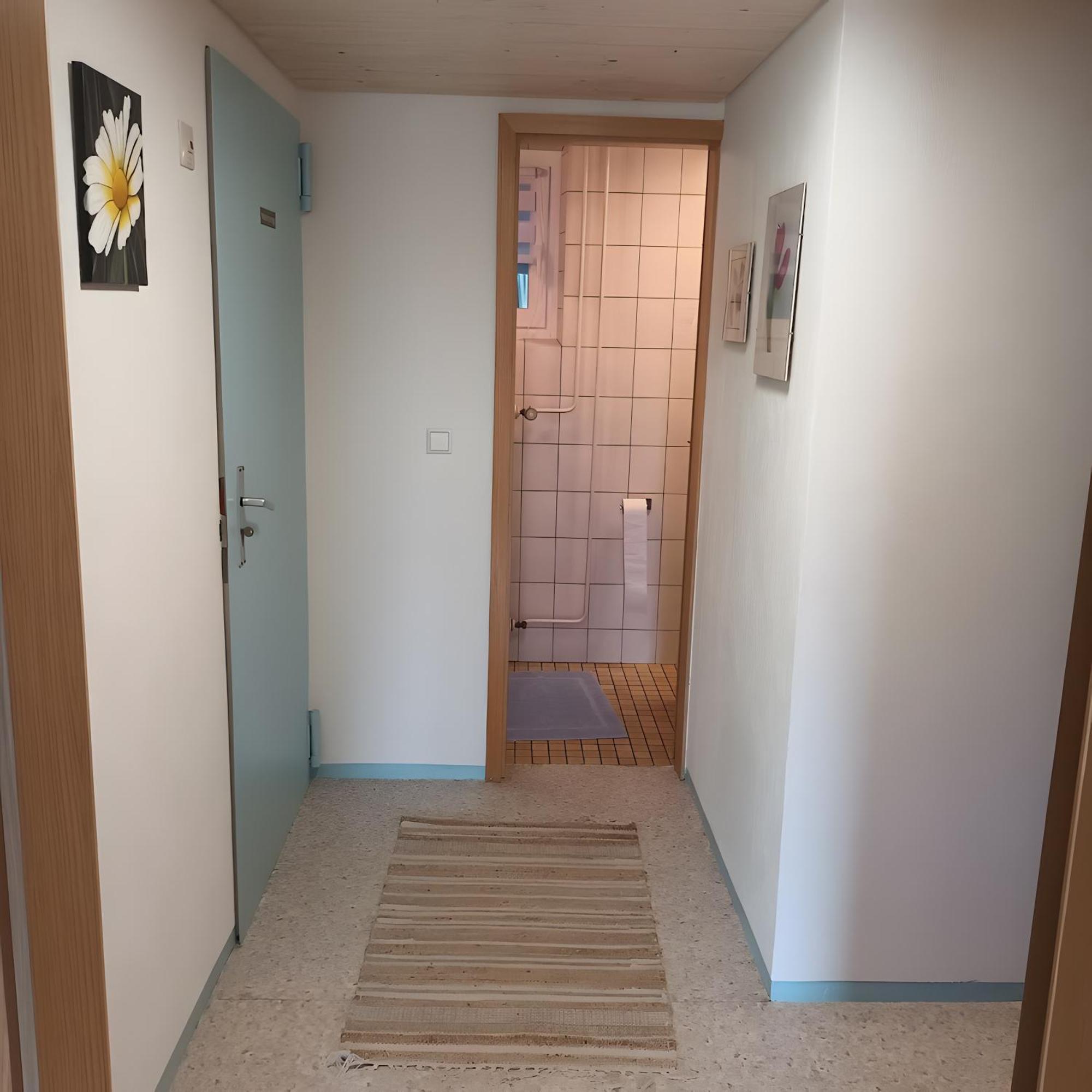 סנט גאורג אים שוורצוואלד Ferienwohnung Brigachglueck מראה חיצוני תמונה