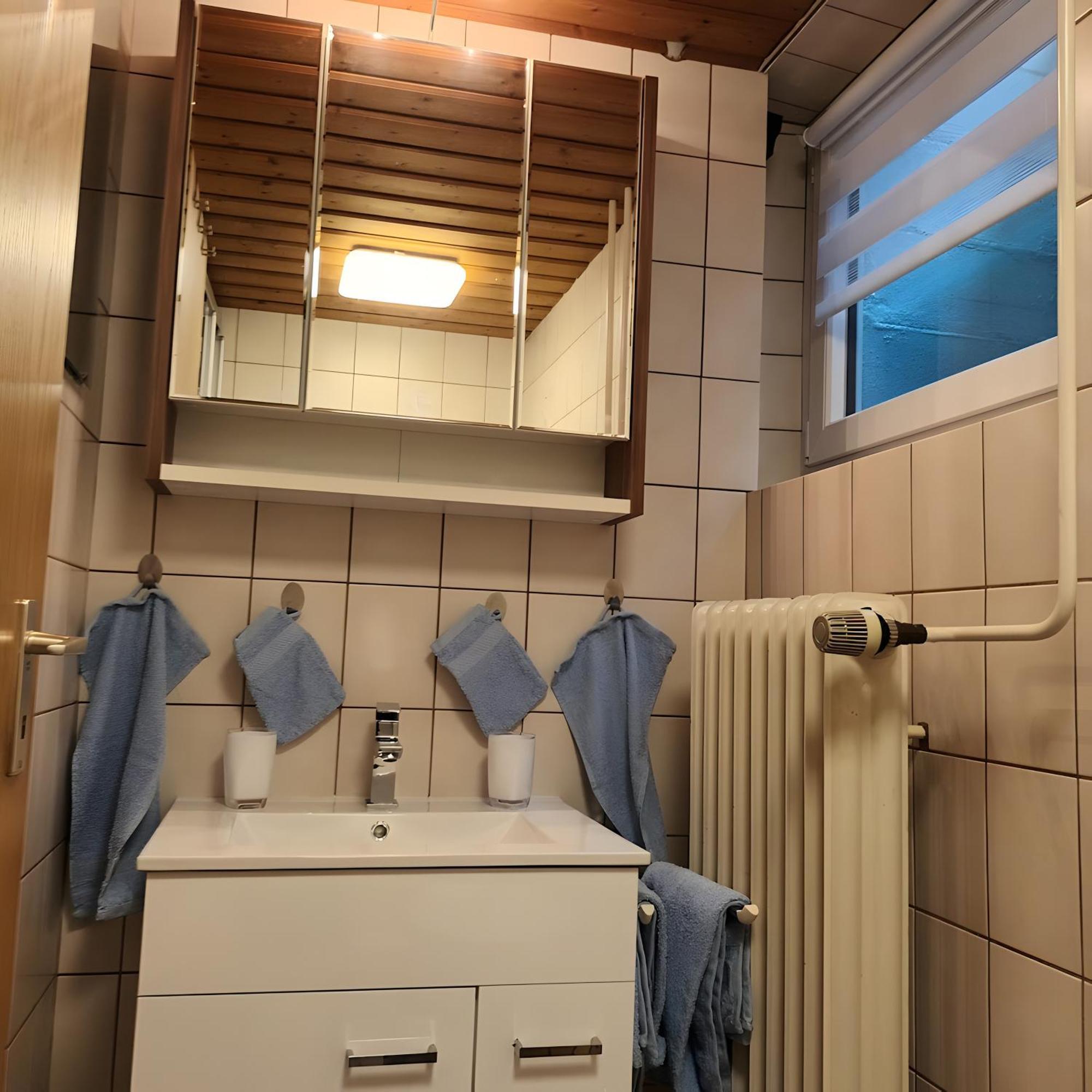 סנט גאורג אים שוורצוואלד Ferienwohnung Brigachglueck מראה חיצוני תמונה