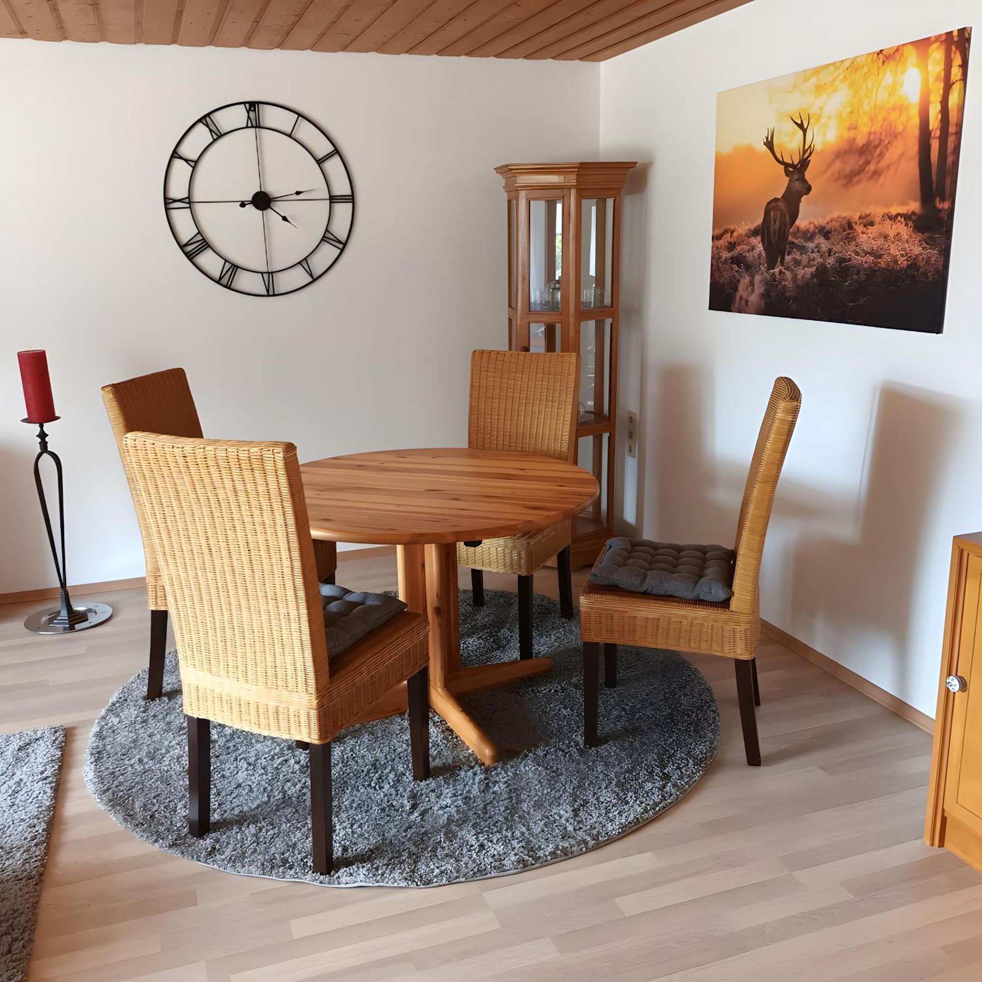 סנט גאורג אים שוורצוואלד Ferienwohnung Brigachglueck מראה חיצוני תמונה